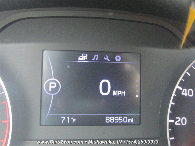 used 2017 Kia Sportage car, priced at $13,995