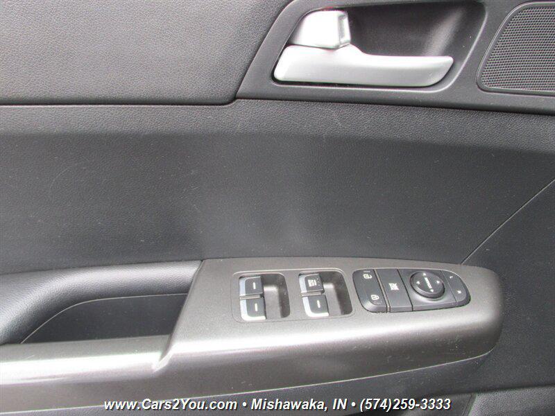 used 2017 Kia Sportage car, priced at $13,995