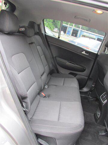 used 2017 Kia Sportage car, priced at $13,995