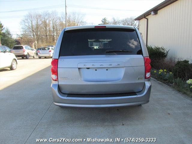 used 2019 Dodge Grand Caravan car, priced at $13,850