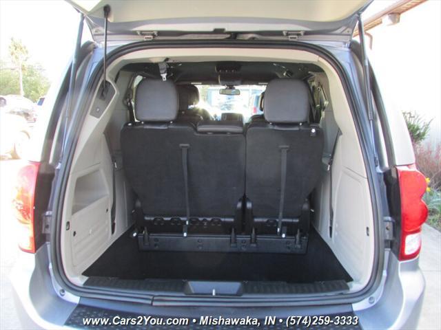 used 2019 Dodge Grand Caravan car, priced at $13,850