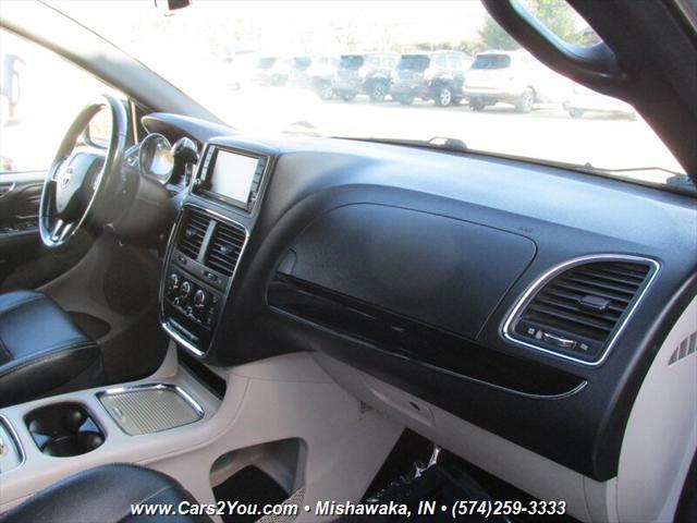 used 2019 Dodge Grand Caravan car, priced at $13,850