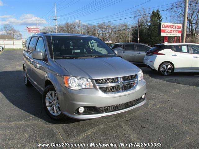 used 2019 Dodge Grand Caravan car, priced at $13,850