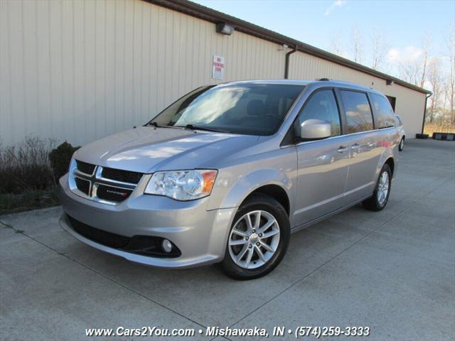 used 2019 Dodge Grand Caravan car, priced at $13,850