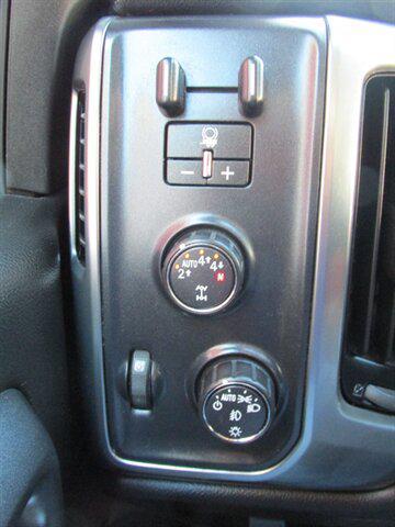 used 2018 Chevrolet Silverado 1500 car, priced at $17,995