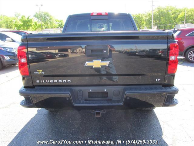 used 2018 Chevrolet Silverado 1500 car, priced at $17,995