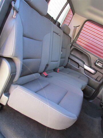 used 2018 Chevrolet Silverado 1500 car, priced at $17,995