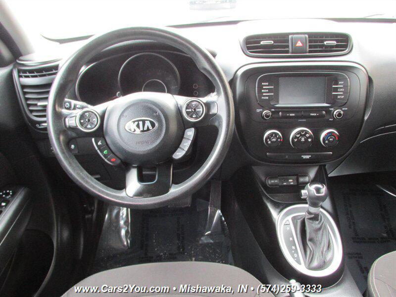 used 2017 Kia Soul car, priced at $9,995