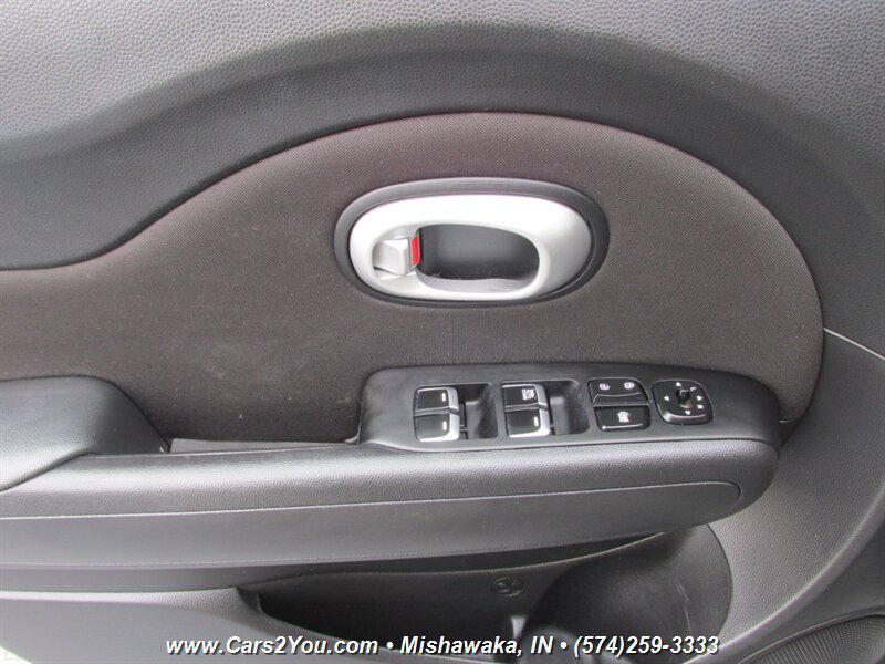 used 2017 Kia Soul car, priced at $9,995