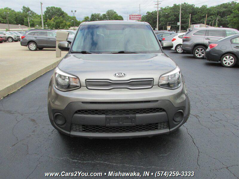 used 2017 Kia Soul car, priced at $9,995