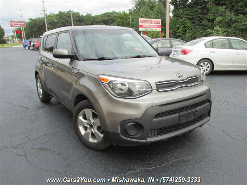 used 2017 Kia Soul car, priced at $9,995