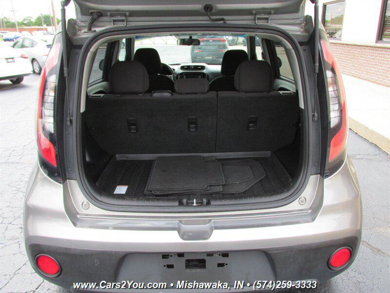 used 2017 Kia Soul car, priced at $9,995