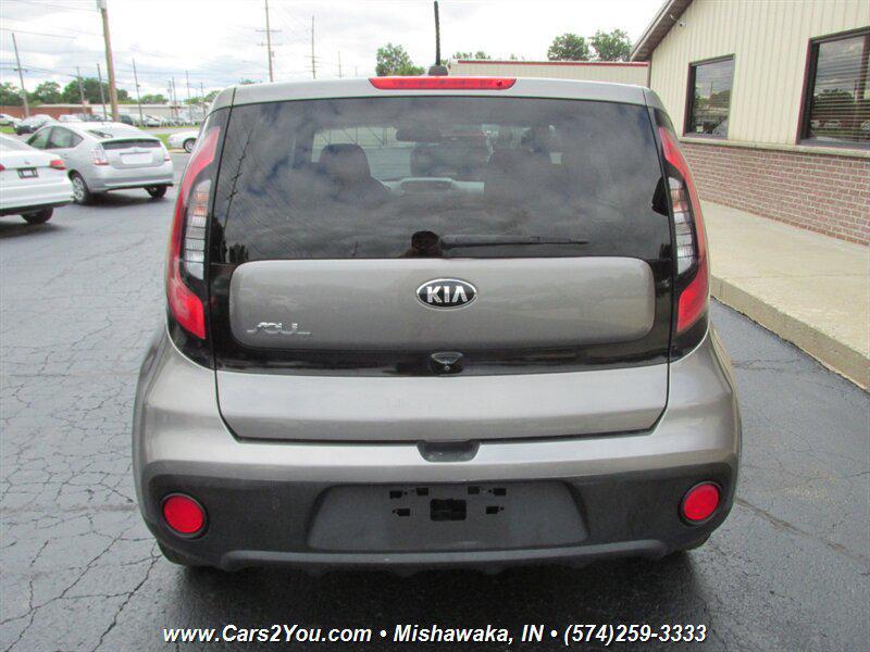 used 2017 Kia Soul car, priced at $9,995