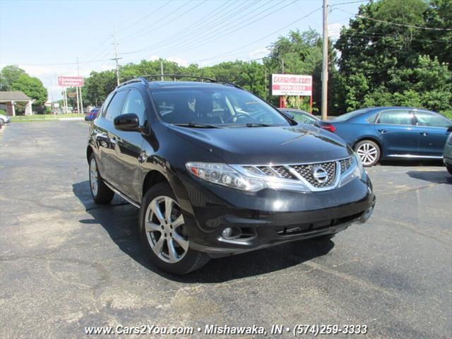 used 2012 Nissan Murano car, priced at $10,850