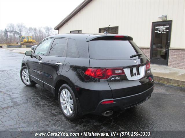 used 2012 Acura RDX car, priced at $9,995