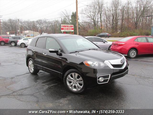 used 2012 Acura RDX car, priced at $9,995