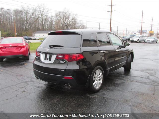 used 2012 Acura RDX car, priced at $9,995