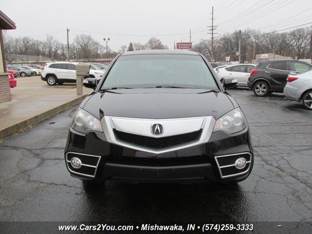 used 2012 Acura RDX car, priced at $9,995