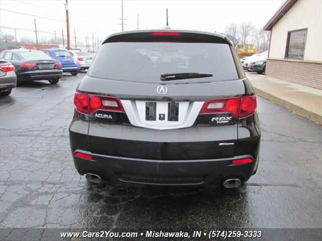 used 2012 Acura RDX car, priced at $9,995