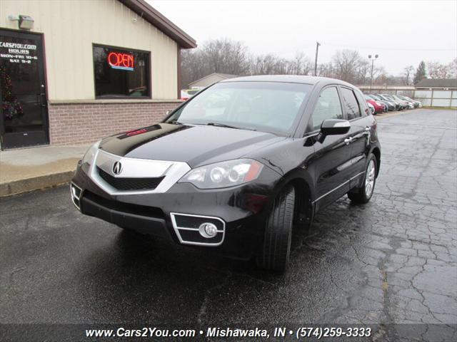 used 2012 Acura RDX car, priced at $9,995