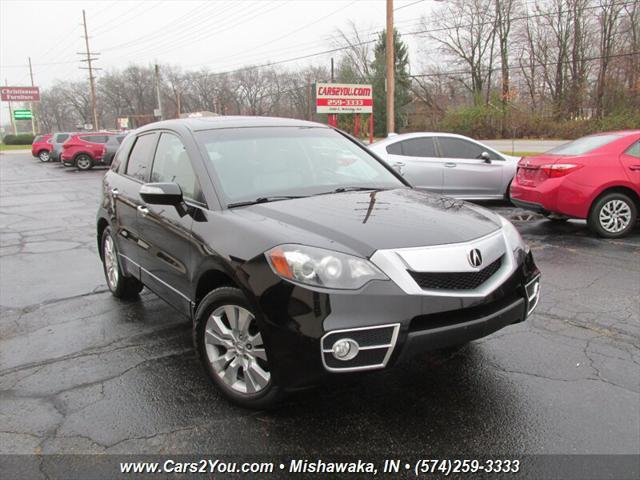 used 2012 Acura RDX car, priced at $9,995