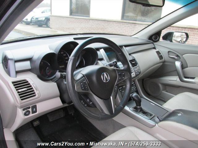 used 2012 Acura RDX car, priced at $9,995