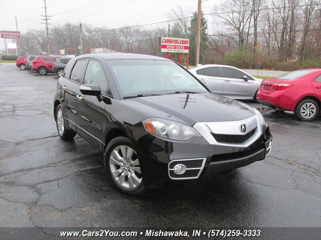 used 2012 Acura RDX car, priced at $9,995