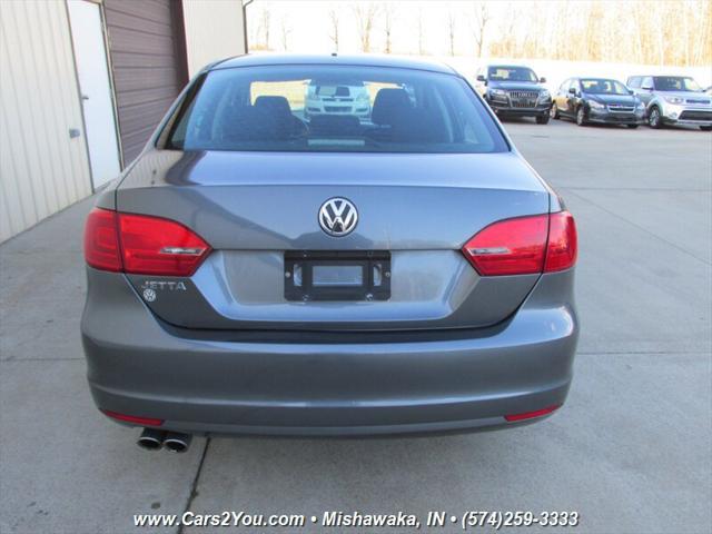 used 2014 Volkswagen Jetta car, priced at $9,995