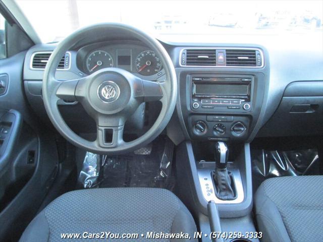 used 2014 Volkswagen Jetta car, priced at $9,995