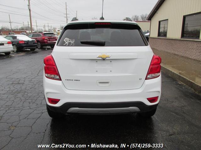 used 2018 Chevrolet Trax car, priced at $13,850