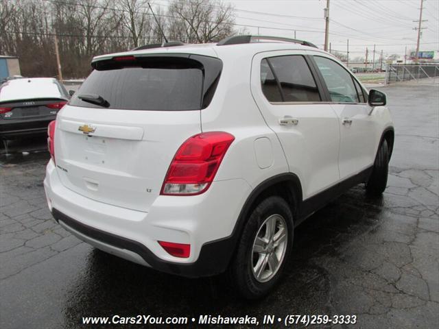 used 2018 Chevrolet Trax car, priced at $13,850