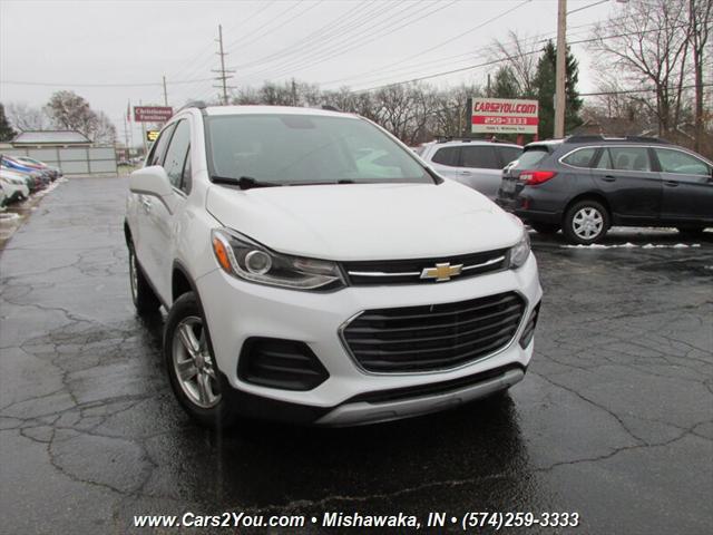 used 2018 Chevrolet Trax car, priced at $13,850