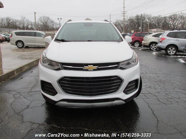 used 2018 Chevrolet Trax car, priced at $13,850