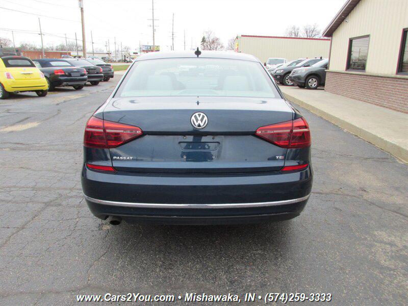 used 2019 Volkswagen Passat car, priced at $13,995