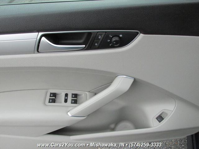 used 2019 Volkswagen Passat car, priced at $14,850