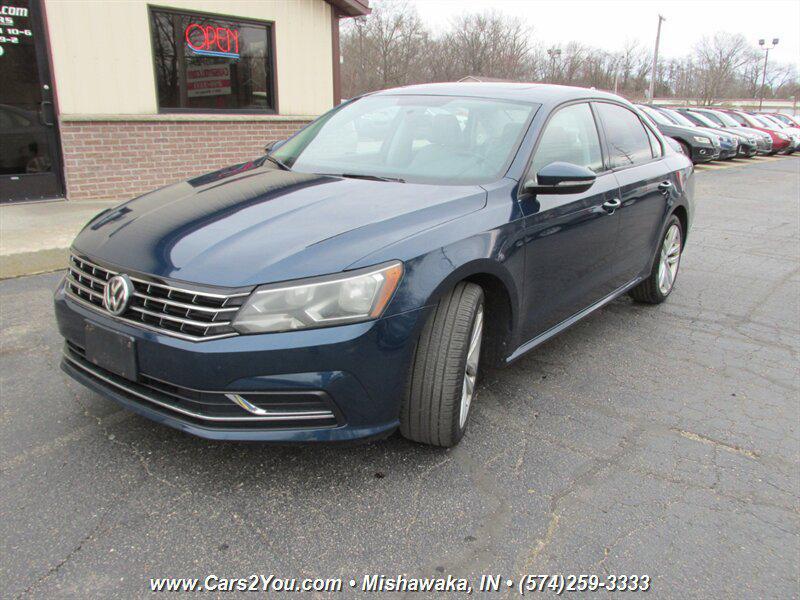 used 2019 Volkswagen Passat car, priced at $13,995
