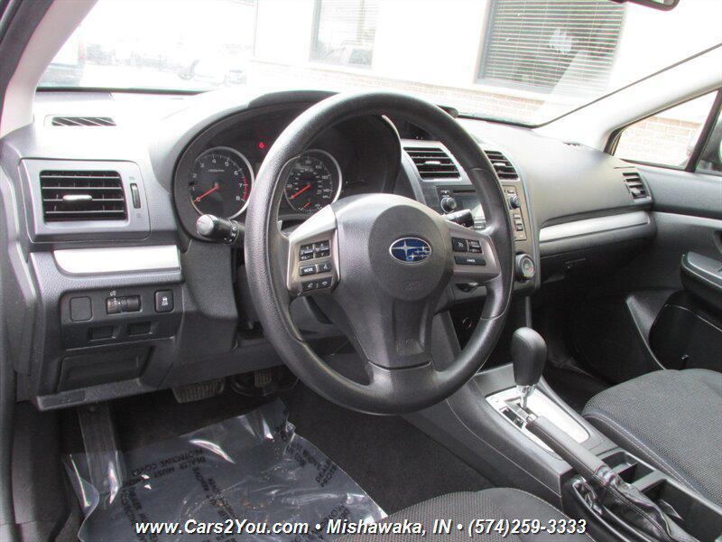 used 2014 Subaru XV Crosstrek car, priced at $11,850