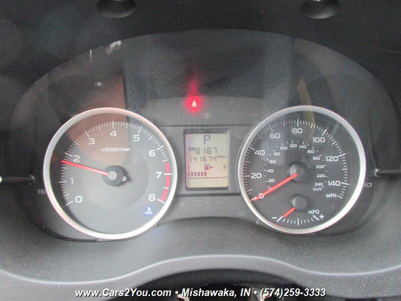 used 2014 Subaru XV Crosstrek car, priced at $11,850