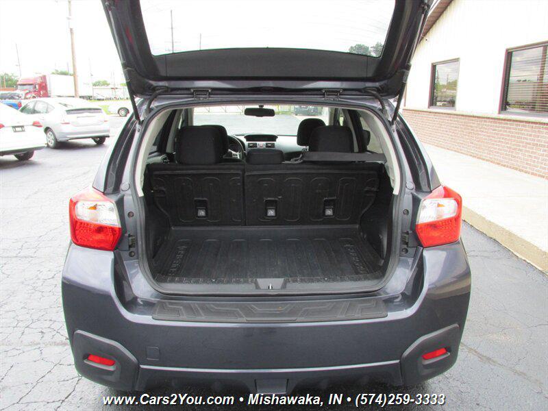 used 2014 Subaru XV Crosstrek car, priced at $11,850