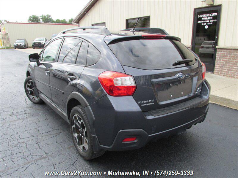 used 2014 Subaru XV Crosstrek car, priced at $11,850