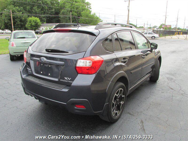 used 2014 Subaru XV Crosstrek car, priced at $11,850