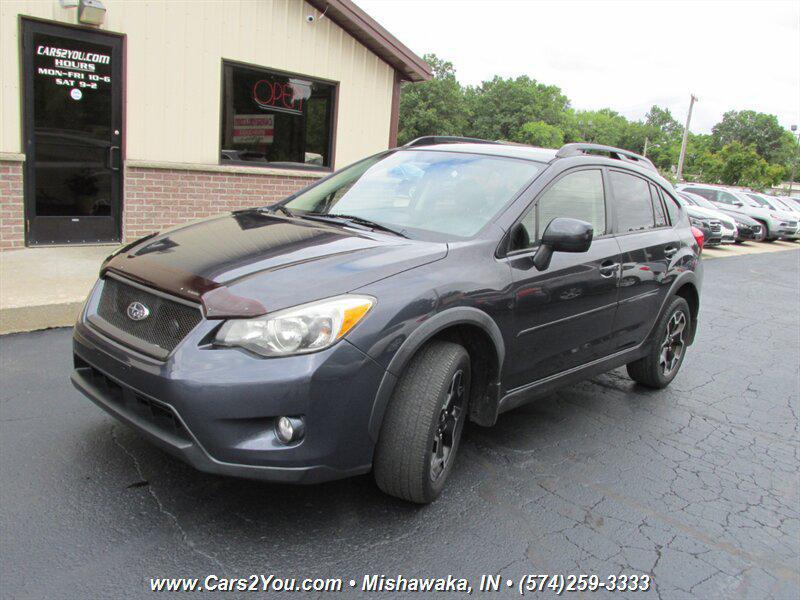used 2014 Subaru XV Crosstrek car, priced at $11,850