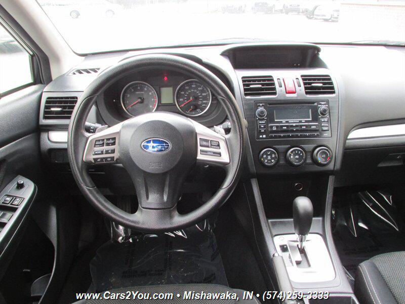used 2014 Subaru XV Crosstrek car, priced at $11,850