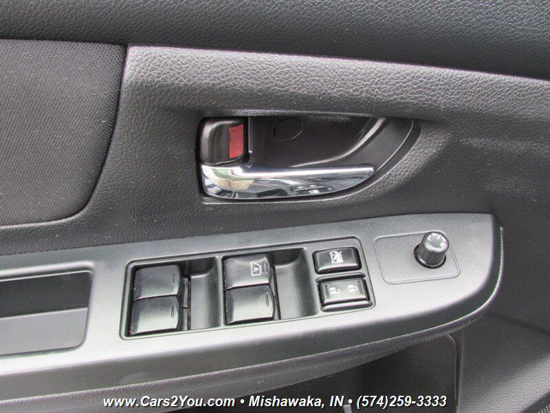 used 2014 Subaru XV Crosstrek car, priced at $11,850