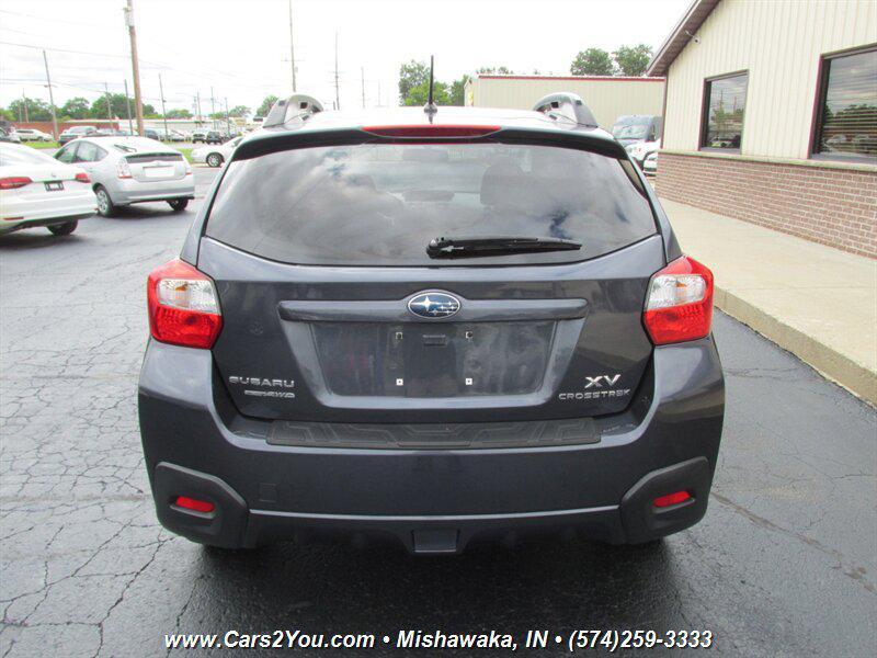 used 2014 Subaru XV Crosstrek car, priced at $11,850