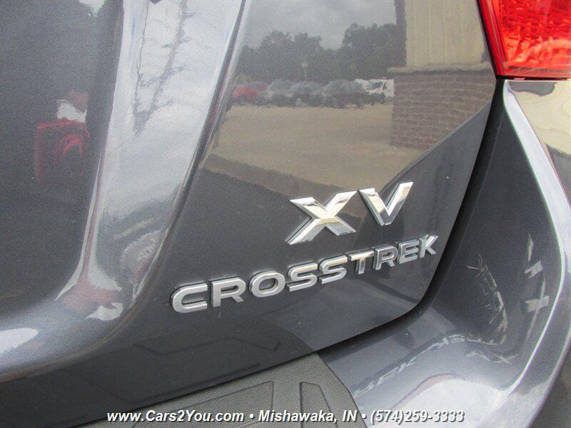 used 2014 Subaru XV Crosstrek car, priced at $11,850