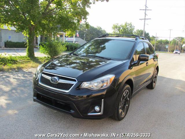 used 2016 Subaru Crosstrek car, priced at $18,850