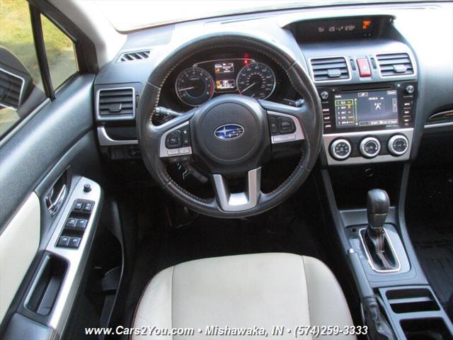 used 2016 Subaru Crosstrek car, priced at $18,850