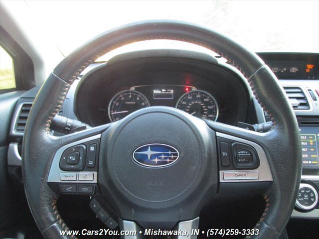 used 2016 Subaru Crosstrek car, priced at $18,850