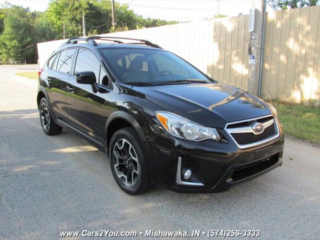 used 2016 Subaru Crosstrek car, priced at $18,850